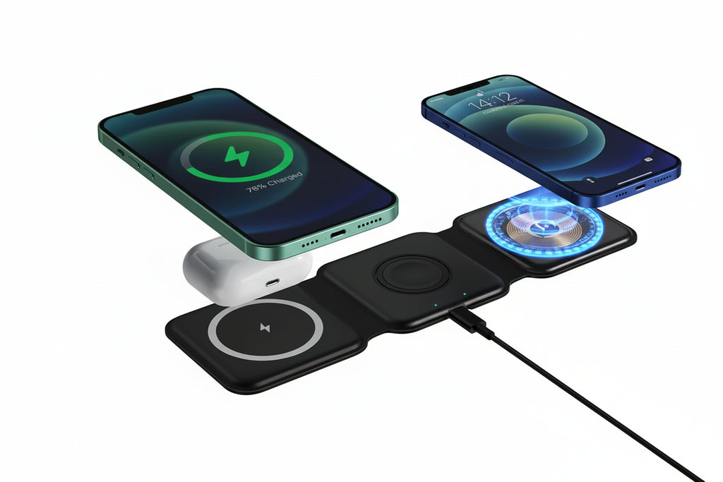 3 In 1 Magsafe Wireless Charger