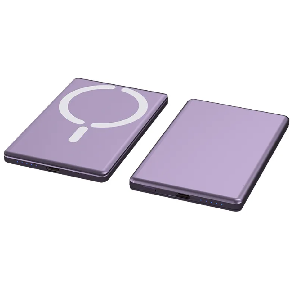 Ultra Thin Magsafe Power Bank