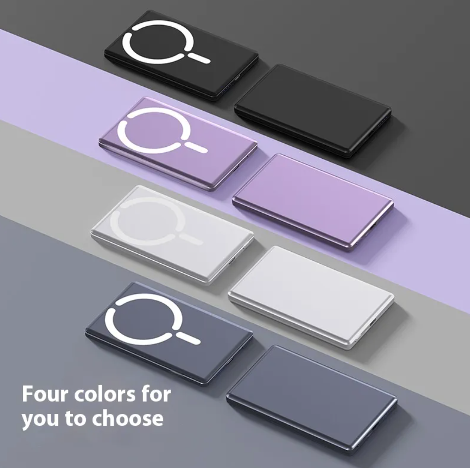 Ultra Thin Magsafe Power Bank